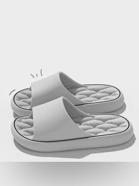 Cloud Soft Pillow Slides | Ultra Comfort EVA Slippers | Unisex